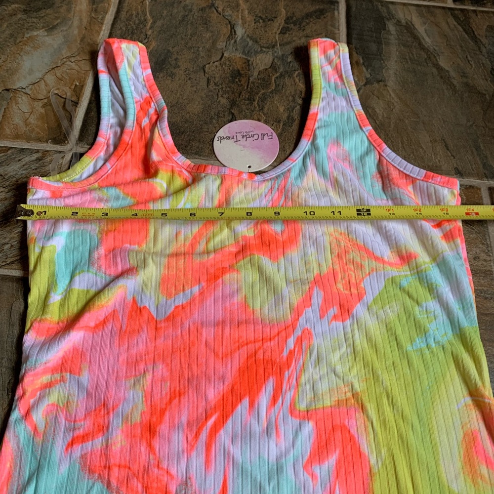 NWT Women’s tank style sun dress